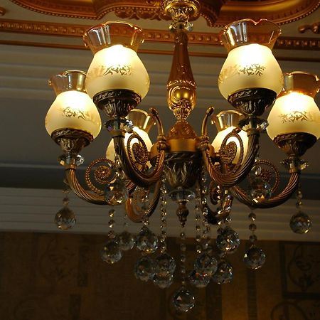 Ista Palace Hotel Istanbul Exterior foto