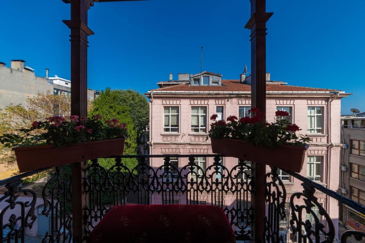 Ista Palace Hotel Istanbul Exterior foto
