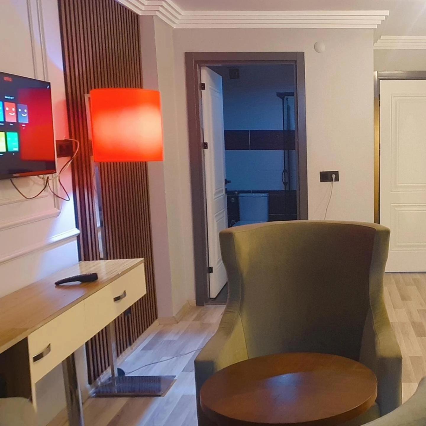 Ista Palace Hotel Istanbul Exterior foto